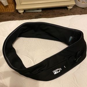 FlipBelt workout belt.
